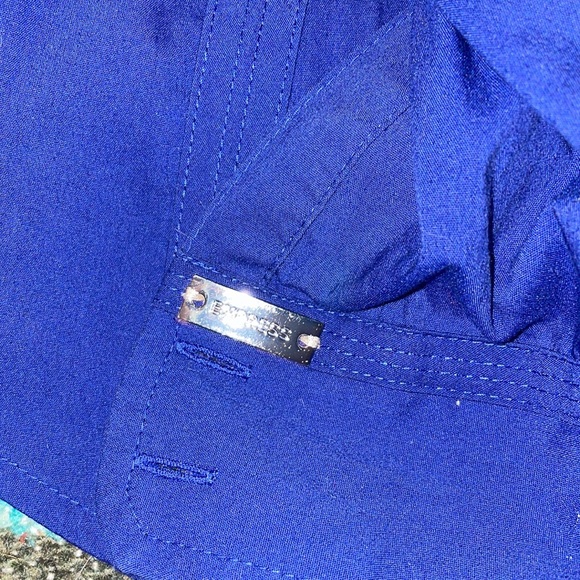 EXPRESS BUTTON DOWN Y2K - Picture 4 of 4